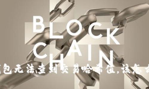 TP钱包无法查到交易哈希值,该怎么办?