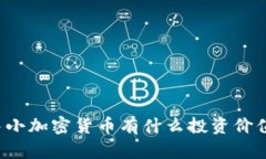 中小加密货币有什么投资价值？