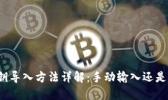 TP钱包私钥导入方法详解：手动输入还是扫码导入