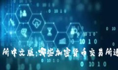 加密货币交易所中文版：哪些加密货币交易所适