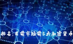 数字加密货币排名：目前市场前5大加密货币排名