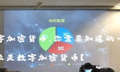 数字加密货币，你需要知道的一切什么是数字加