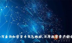 如何查询加密货币钱包地址，保障数字资产安全