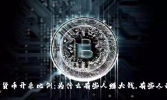 了解加密货币开采比例：为什么有些人赚大钱，