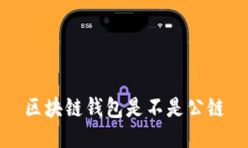 区块链钱包是不是公链