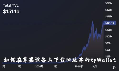 如何在苹果设备上下载旧版本的tpWallet