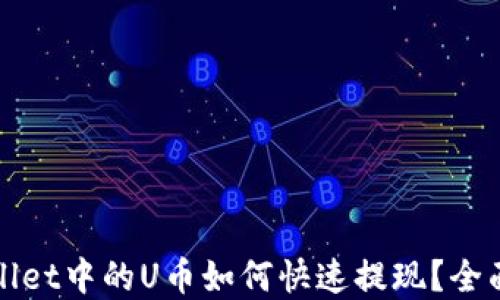 
tpWallet中的U币如何快速提现？全面指南