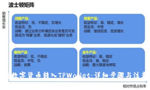 如何将数字货币转入TPWallet：详细步骤与注意事项