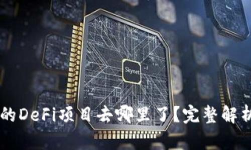 tpWallet里的DeFi项目去哪里了？完整解析与未来展望