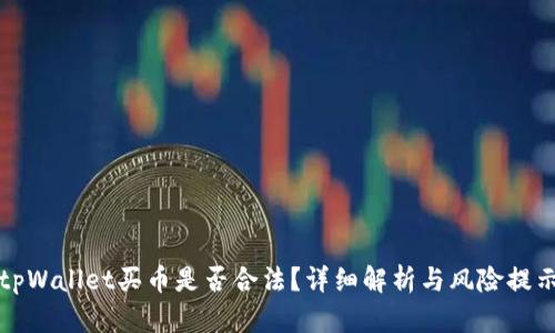 tpWallet买币是否合法？详细解析与风险提示