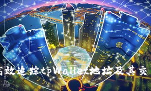 如何高效追踪tpWallet地址及其交易记录