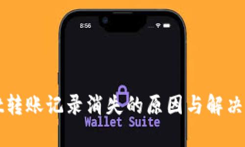 tpWallet转账记录消失的原因与解决方法详解