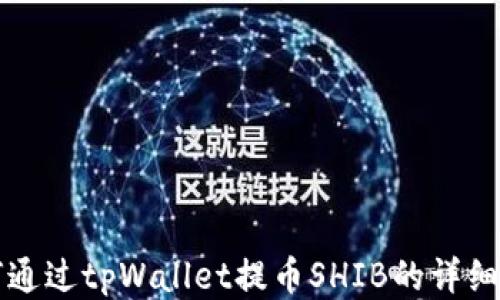 
如何通过tpWallet提币SHIB的详细指南