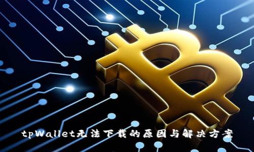 tpWallet无法下载的原因与解决方案