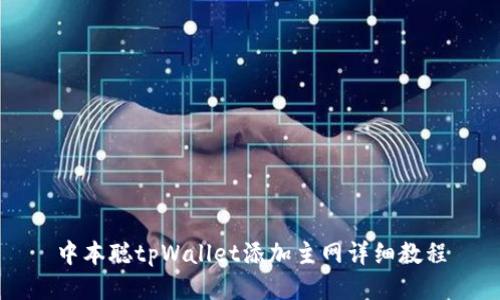 中本聪tpWallet添加主网详细教程