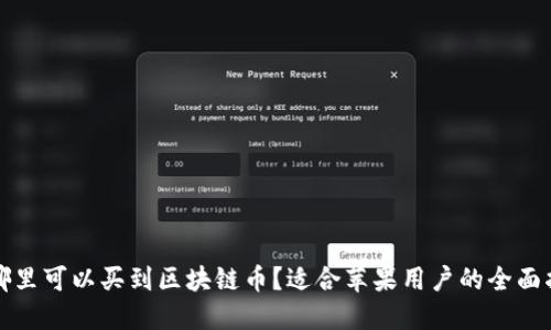 在哪里可以买到区块链币？适合苹果用户的全面指南