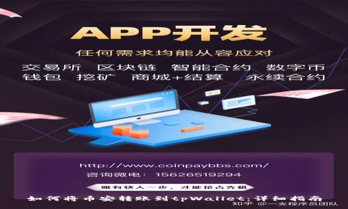 如何将币安转账到tpWallet：详细指南