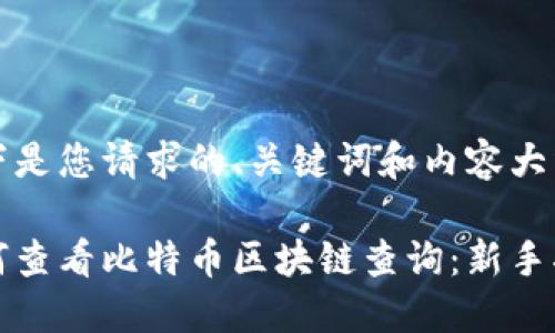 以下是您请求的、关键词和内容大纲。

如何查看比特币区块链查询：新手指南