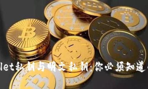 tpWallet私钥与明文私钥：你必须知道的秘密