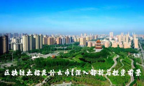 区块链太檑是什么币？深入解析与投资前景