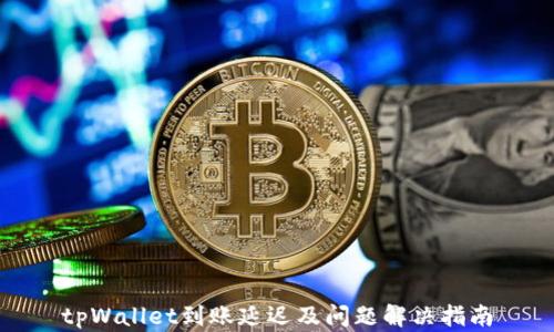 
tpWallet到账延迟及问题解决指南