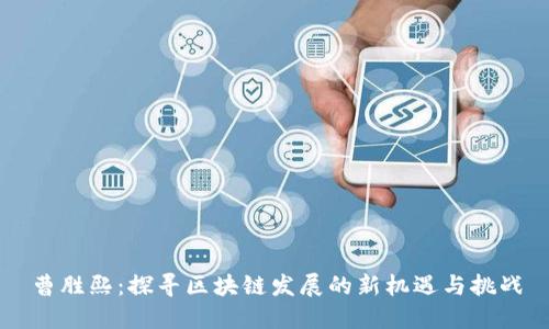 曹胜熙：探寻区块链发展的新机遇与挑战