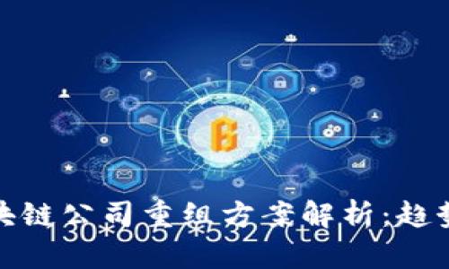 最新区块链公司重组方案解析：趋势与挑战