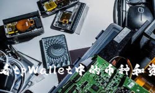 如何查看tpWallet中的币种和资产配置