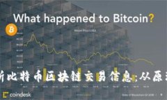 全面解析比特币区块链交易信息：从原理到应用