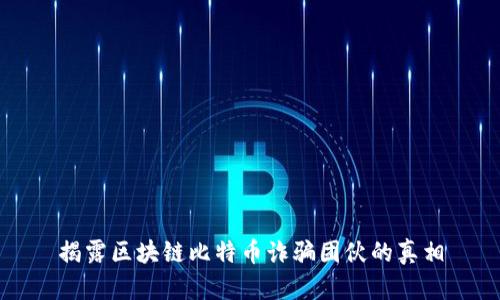 揭露区块链比特币诈骗团伙的真相