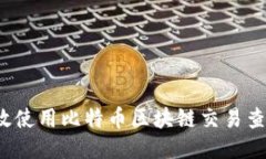 如何高效使用比特币区块链交易查询平台？