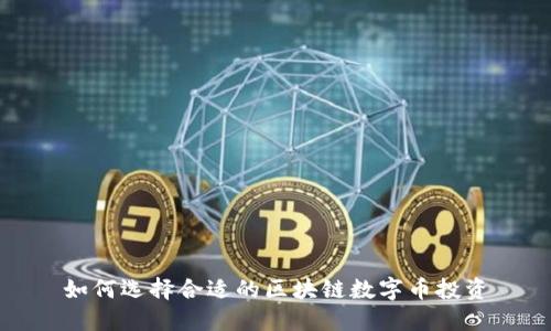 如何选择合适的区块链数字币投资