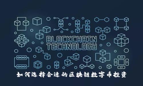 如何选择合适的区块链数字币投资