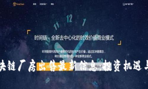 渝中区区块链厂房出售最新信息：投资机遇与市场分析