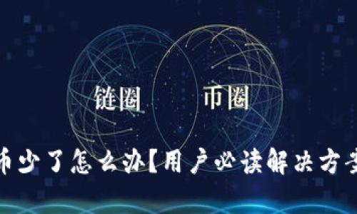 : tpWallet币少了怎么办？用户必读解决方案与预防措施