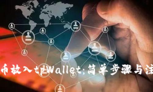 如何将币放入tpWallet：简单步骤与注意事项