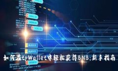如何在tpWallet中轻松获得BNB：新手指南