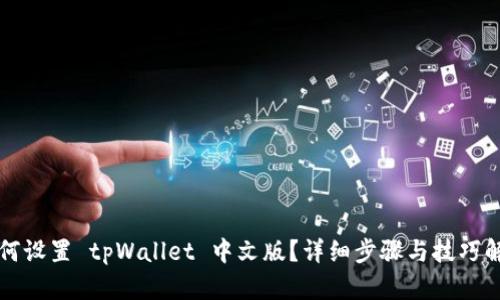 如何设置 tpWallet 中文版？详细步骤与技巧解析